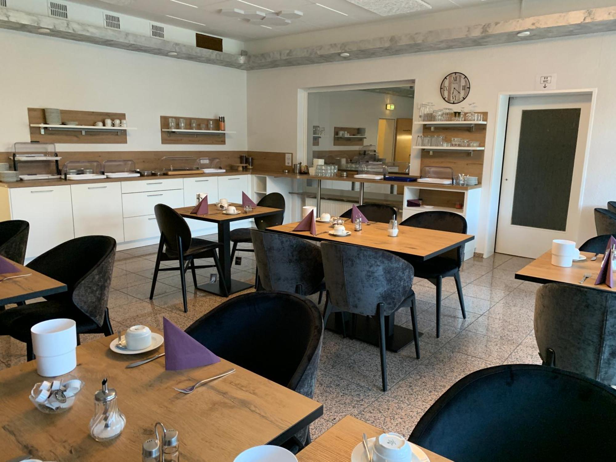 Hotel Zur Therme Erwitte Luaran gambar